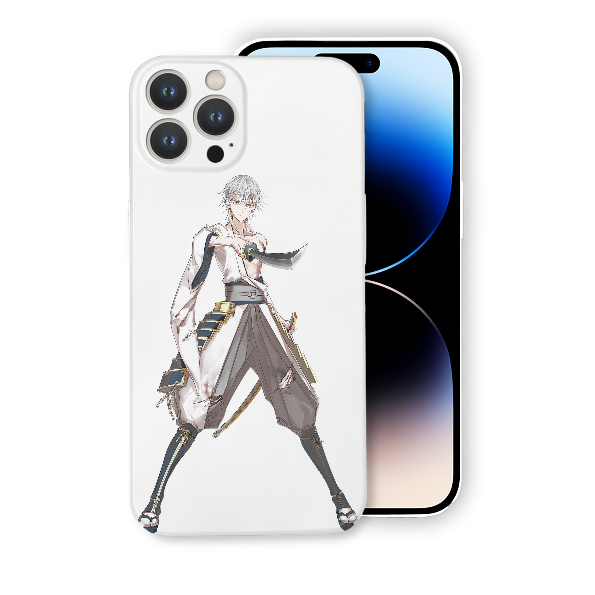 （画像用） 刀剣乱舞 Touken Ranbu 【iPhone 14シリーズ対応】ハードケース